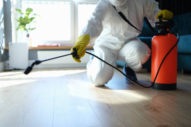 Reliable Infectious Disease Decontamination contractor in George West, TX by Trauma Clean Pros