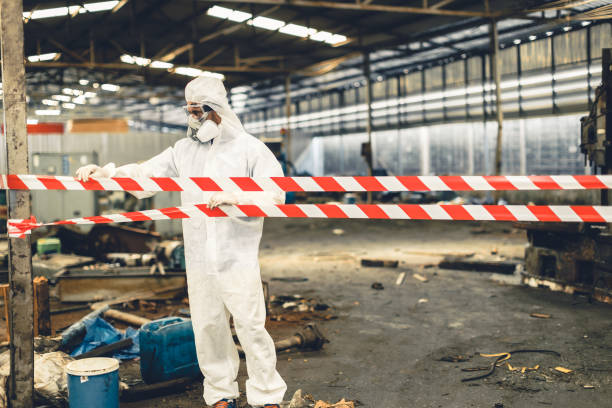 24/7 Emergency Infectious Disease Decontamination experts in George West, TX