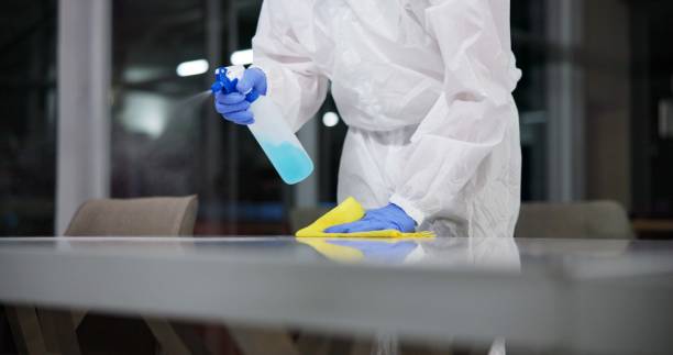Licensed Infectious Disease Decontamination service in George West, TX - Trauma Clean Pros